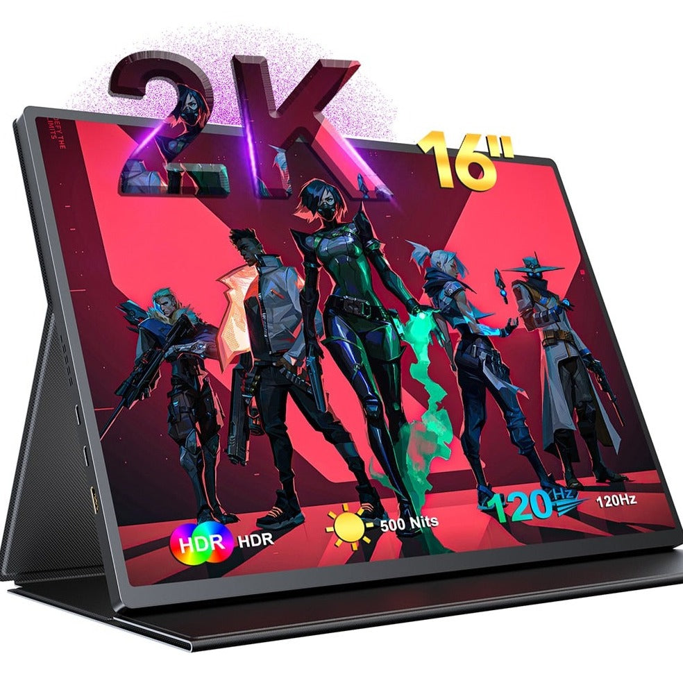 Moniteur portable GameMax Pro 2K